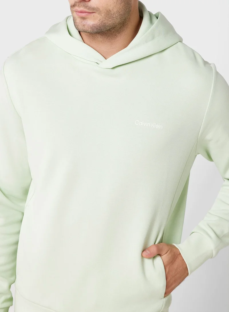 CALVIN KLEIN Logo Hoodie