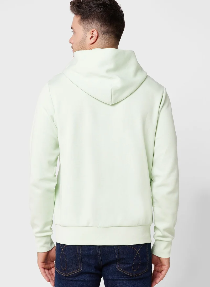 CALVIN KLEIN Logo Hoodie