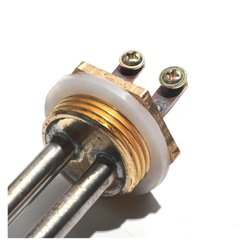 AC110V/20V/380V 304SS Tubular Electrical Heater Element DN25/32mm Induction Resistance Burning Pipe 1000W 2000W 3000W - Image 5