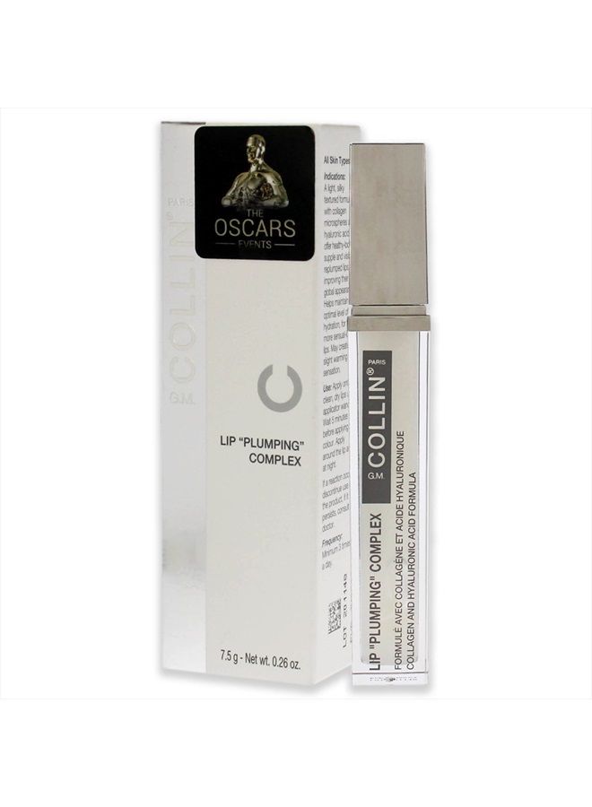 G.M. Collin GM Collin Lip Plumping Complex 0.26 oz - Original / Clear color - Image 4