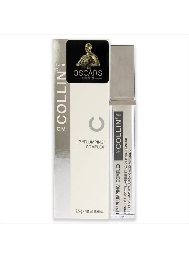 G.M. Collin GM Collin Lip Plumping Complex 0.26 oz - Original / Clear color - Image 1