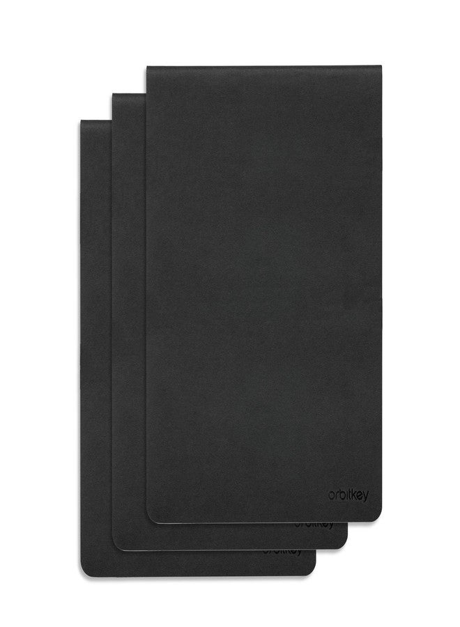Orbitkey Notepad | An A4 Notepad with Lined Pages | Printed with Soy Ink on Recycled FSC-Certified Paper and Bound with Cotton Thread | Compatible with Compendium A4 - Image 1