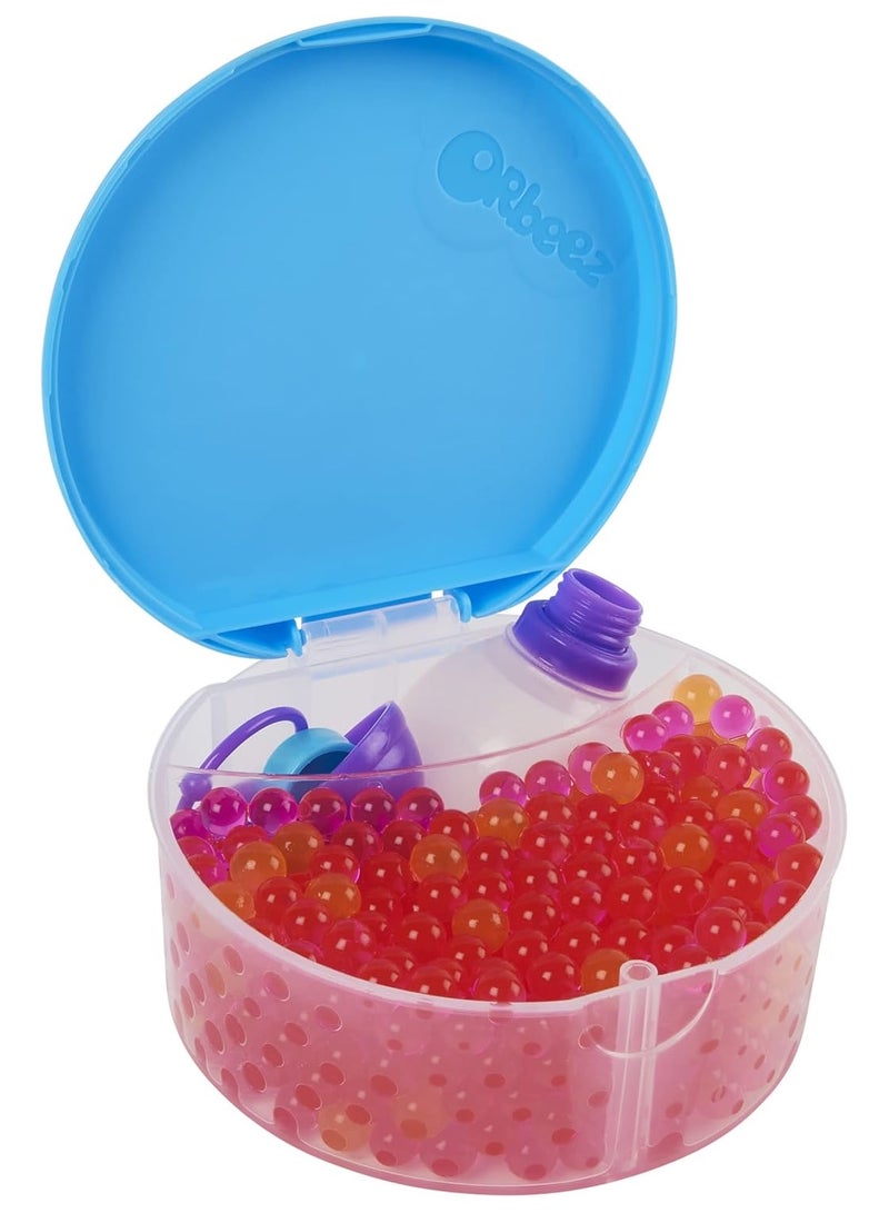 سبن ماستر مجموعة أنشطة أوربيز الصغيرة باللونين البرتقالي والوردي - 400 أوربيز - Image 2