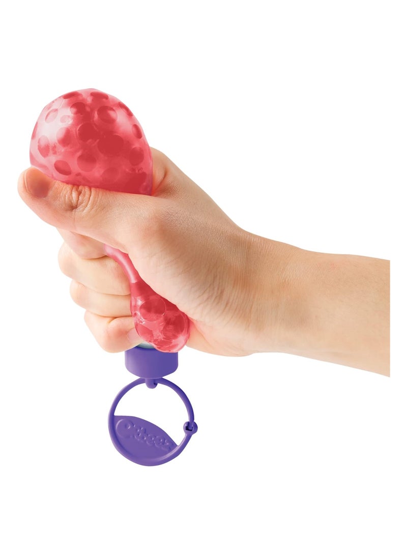 سبن ماستر مجموعة أنشطة أوربيز الصغيرة باللونين البرتقالي والوردي - 400 أوربيز - Image 4