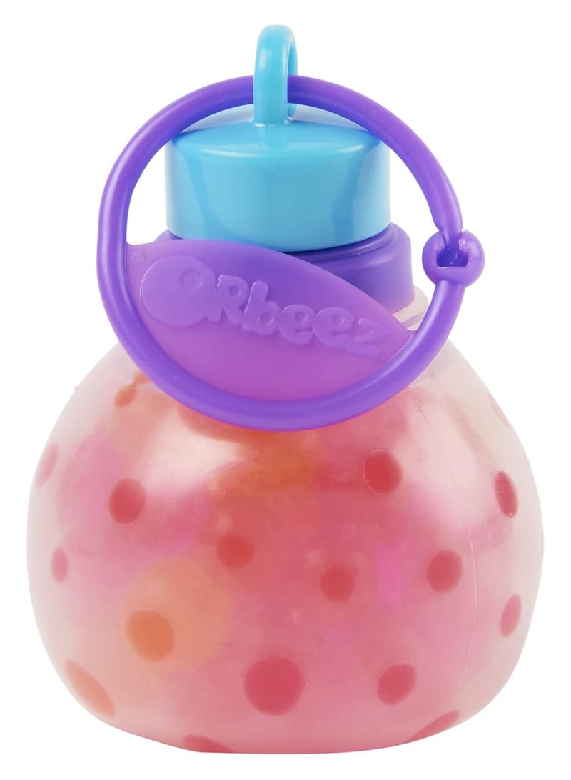 سبن ماستر مجموعة أنشطة أوربيز الصغيرة باللونين البرتقالي والوردي - 400 أوربيز - Image 5