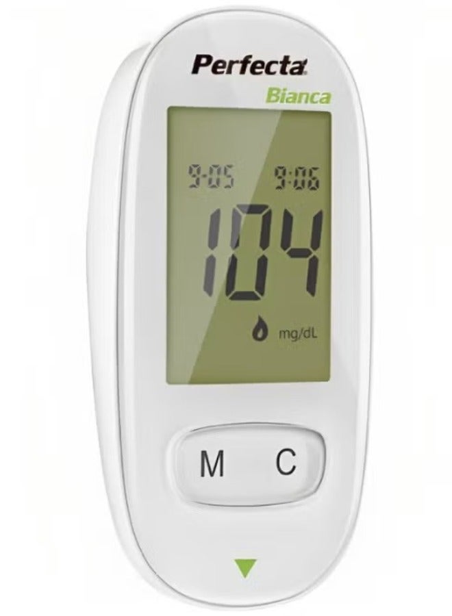 Granzia High-Accuracy Blood Glucose Monitor – Easy to Use with Warranty for Peace of Mind - Image 3