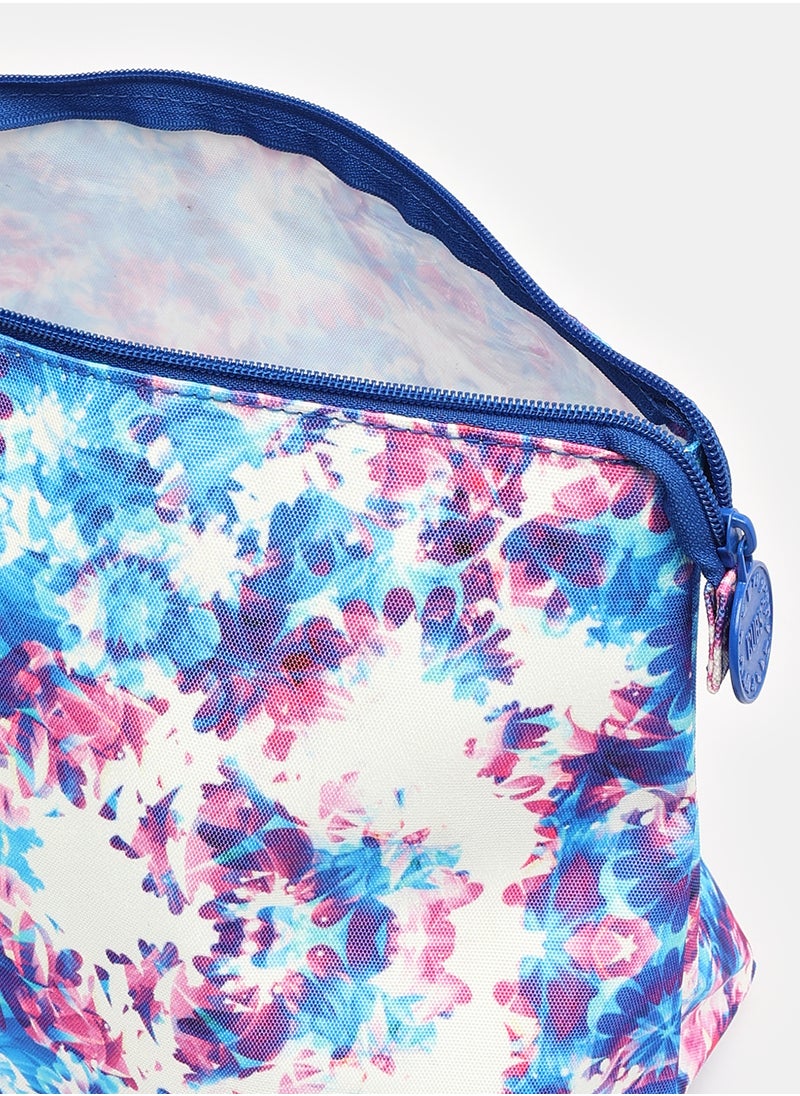 CUBS - Blue WaterColors clutch  bag - Image 1