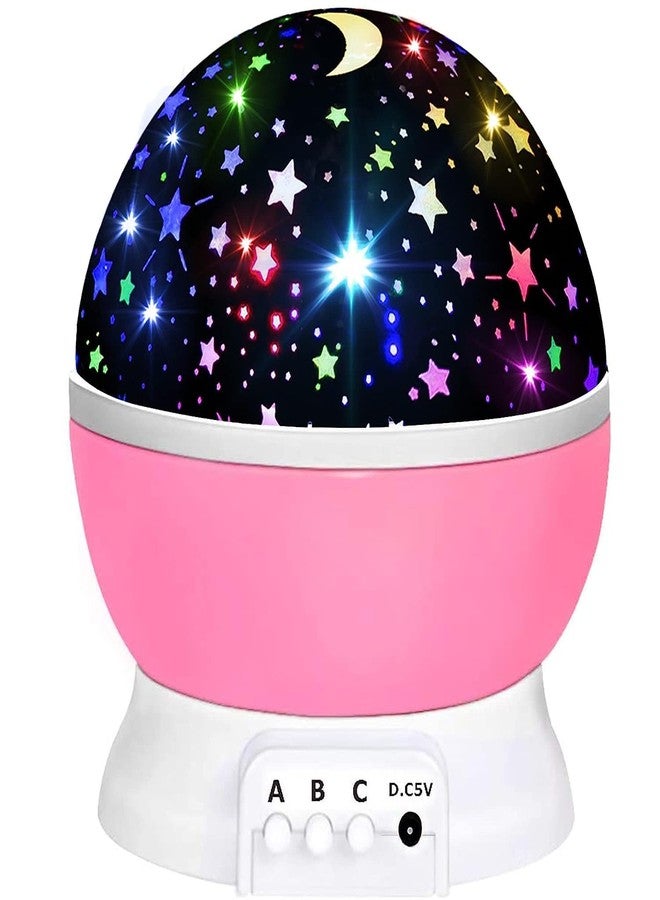 Rare More Toys for 1-10 Year Old Girls for Kids 2-9 Year Old Gifts for 3-8 Year Old Girls Christmas Gifts for 4-7 Year Old Boys Sensory Baby Toys Birthday Gifts Stocking Stuffers (Pink), LED, Plastic - Image 1