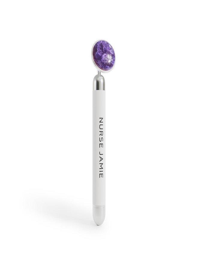 Nurse Jamie Nuvibe Rx Amethyst Massaging Beauty Tool - Image 1