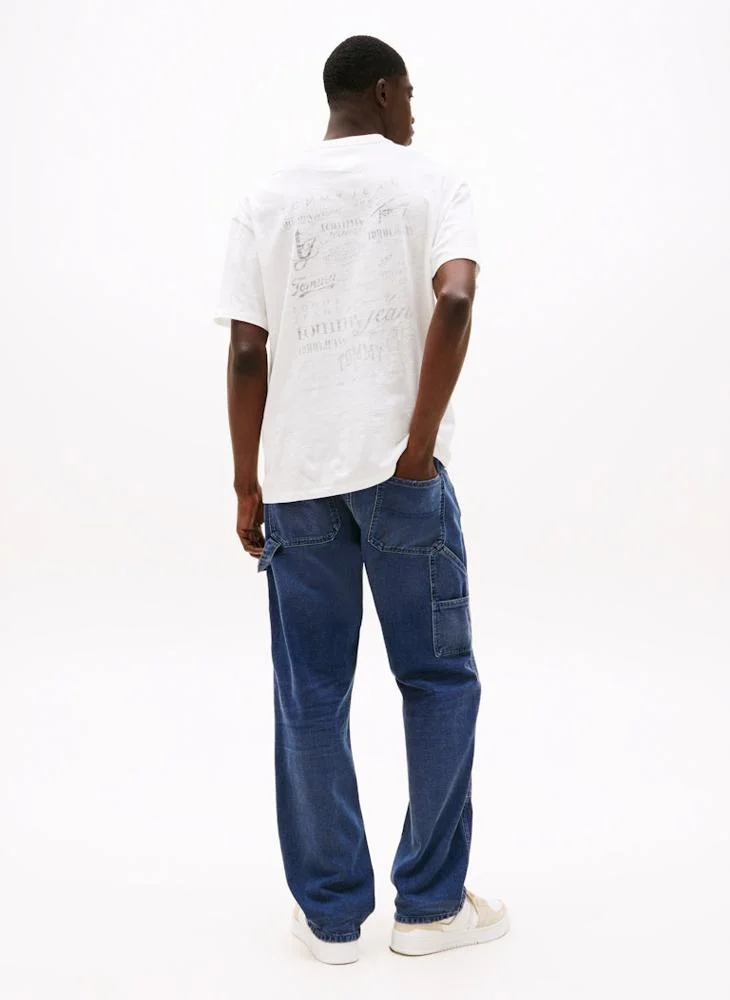 TOMMY JEANS Relaxed Short Sleeve T-Shirt