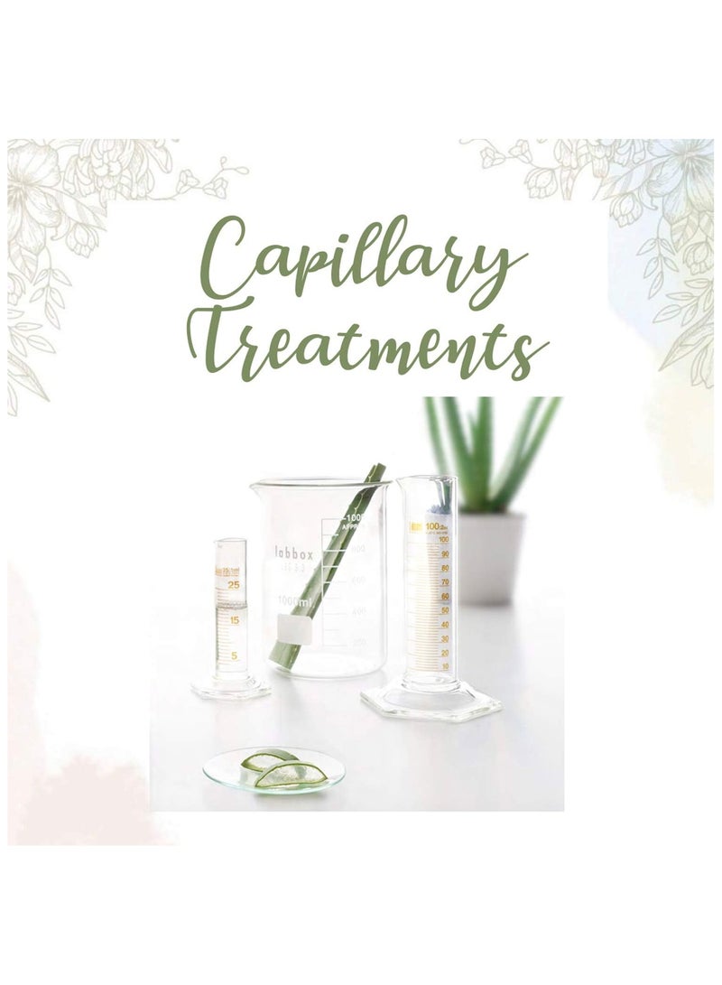 Eva Capilo Vitalikum Aqua-inf. #33 Hairloss/Oily Scalp Lotion, Nourishes scalp and reduces hair loss, helpful for oily scalp - Image 3