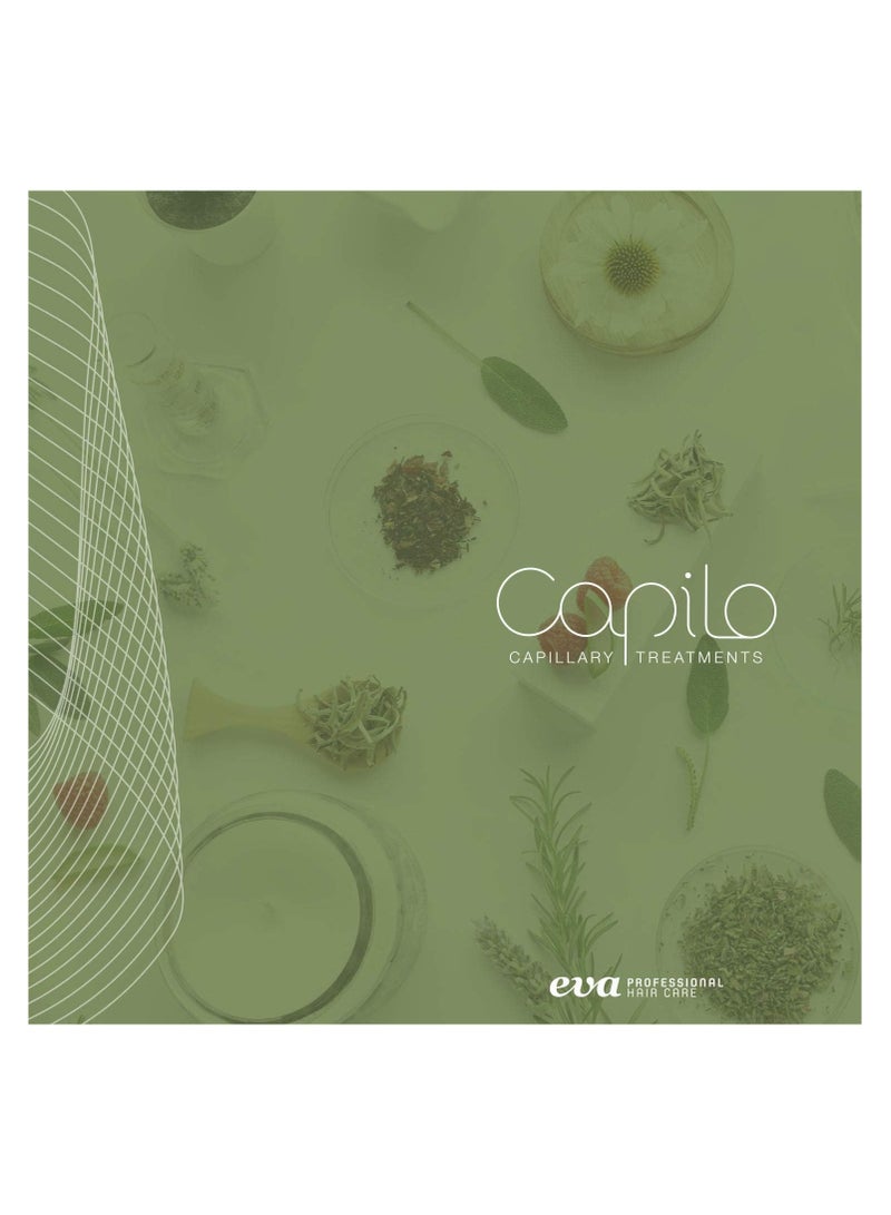 Eva Capilo Vitalikum Aqua-inf. #33 Hairloss/Oily Scalp Lotion, Nourishes scalp and reduces hair loss, helpful for oily scalp - Image 5