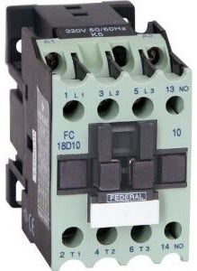 FEDERAL Contactor FC-18D10 42V, 9DD-B3103-0018 