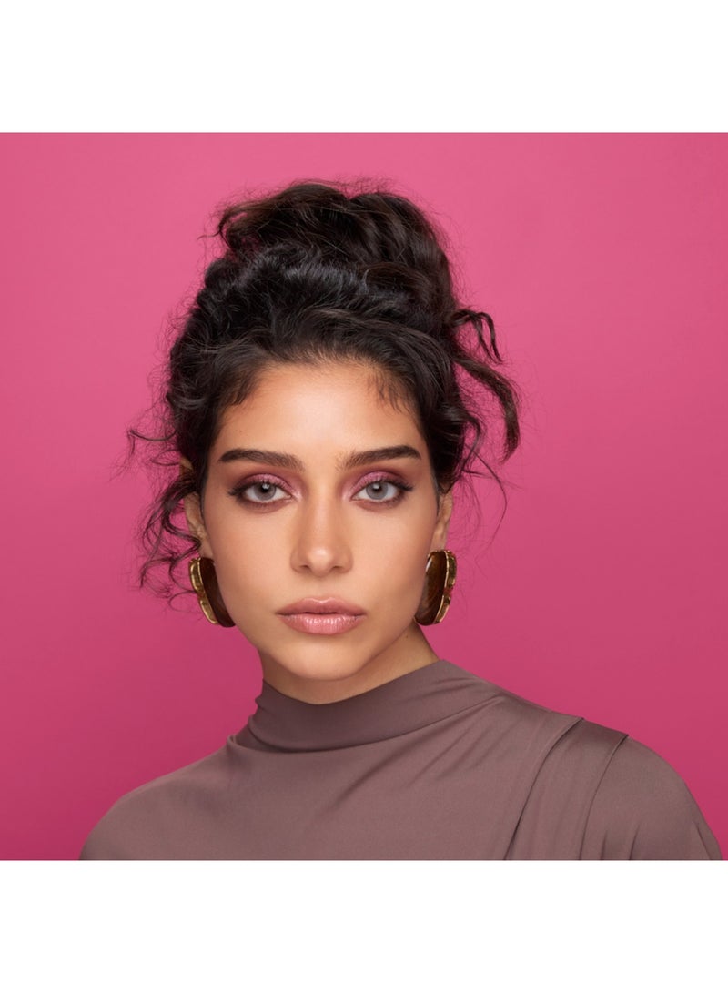 ليالا مجموعة ليالا 2024 مكونة من عدستين مون جراي - Image 2