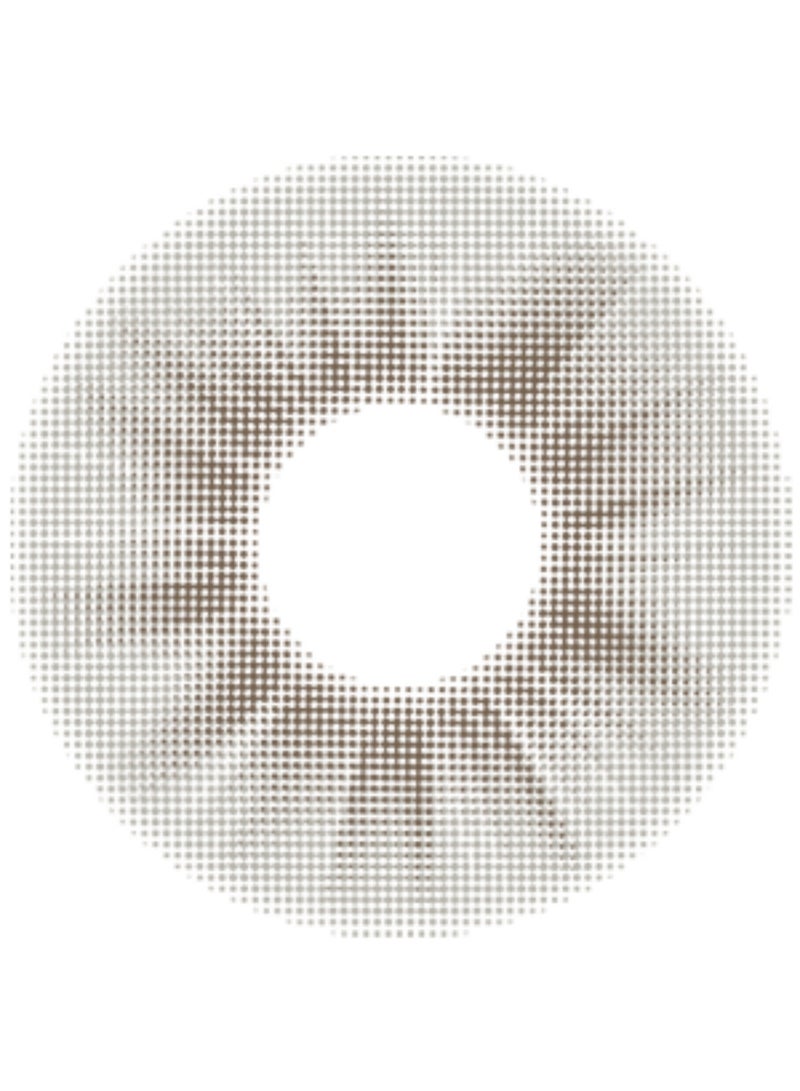 ليالا مجموعة ليالا 2024 مكونة من عدستين مون جراي - Image 3