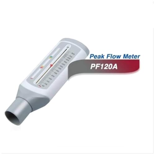 Rossmax Peak Flow Meter for Adults PF120A White - Image 3