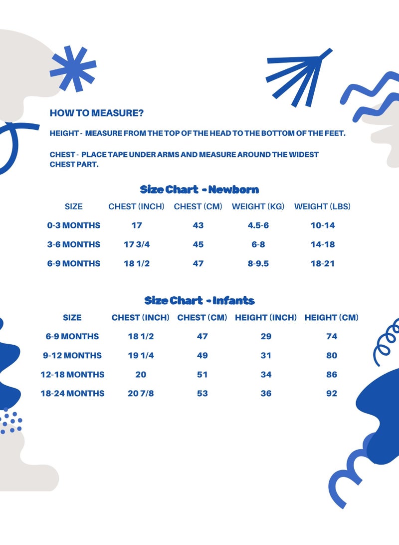جيلين تيشيرت قطن مطرز بالزهور باللون الأصفر للبنات - Image 5