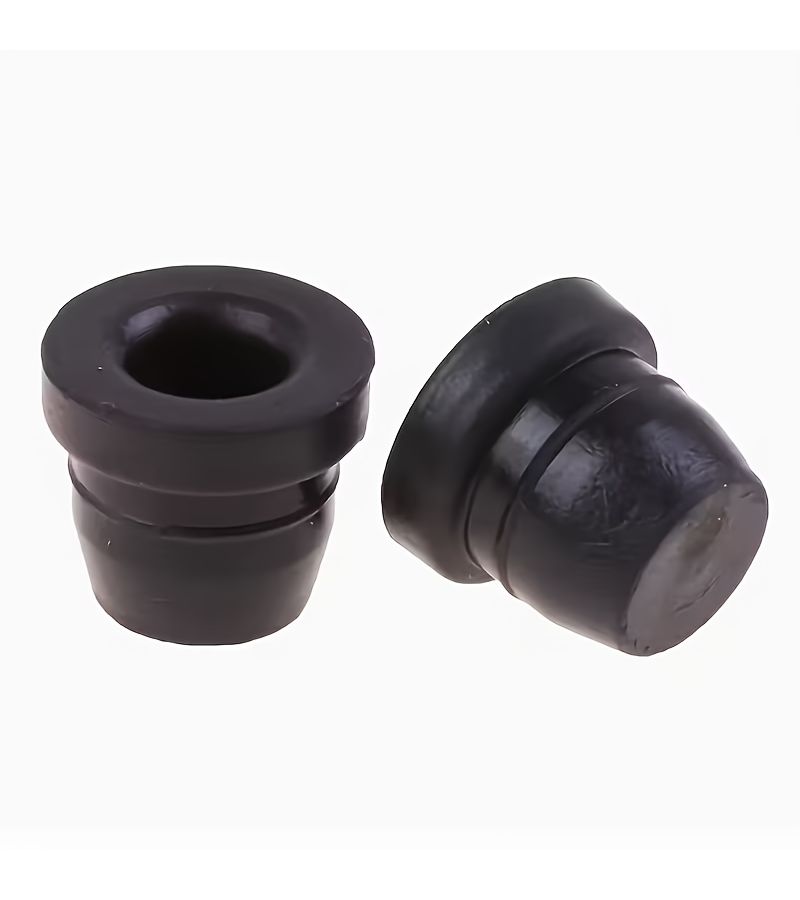 12pcs Car Brake Bleeder Screw Nipples With Dust Caps For Auto Motorcycle - Image 4