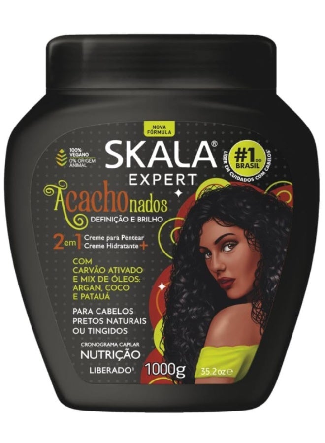 Skala ACACHONADOS CREME DE TRATAMENTO 1KG (Brazilian) - Image 1