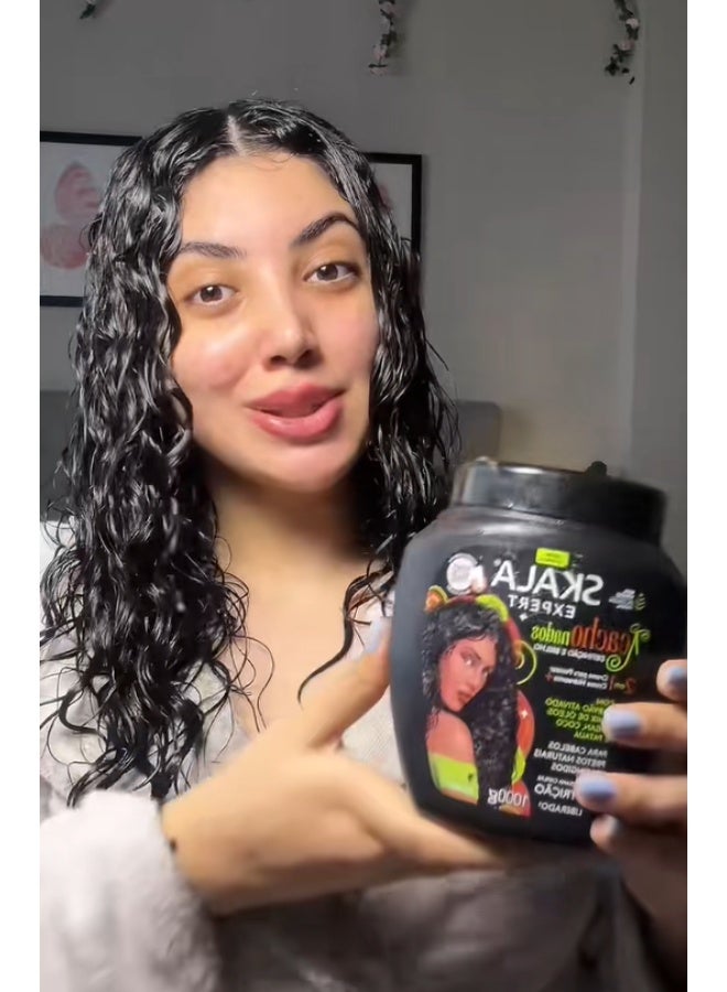 Skala ACACHONADOS CREME DE TRATAMENTO 1KG (Brazilian) - Image 4