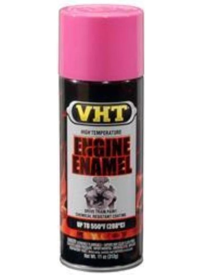 VHT طلاء محرك VHT SP756 باللون الوردي الساخن - 11 أونصة - Image 2