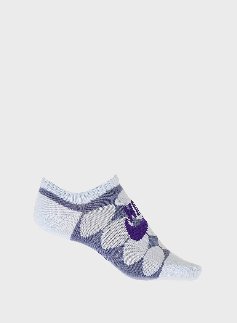 Nike 6 Pair Of Everyday Plus Lightweight Socks