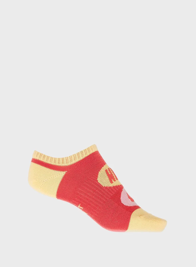 Nike 6 Pair Of Everyday Plus Lightweight Socks