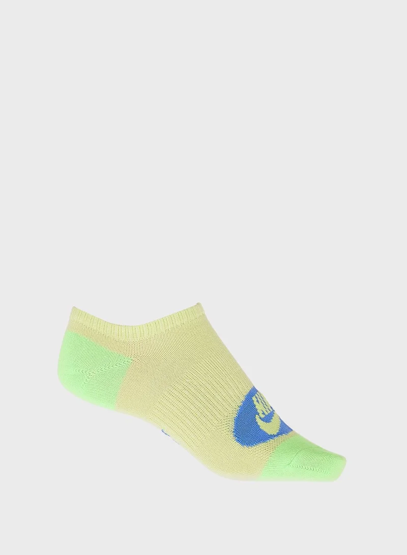 Nike 6 Pair Of Everyday Plus Lightweight Socks