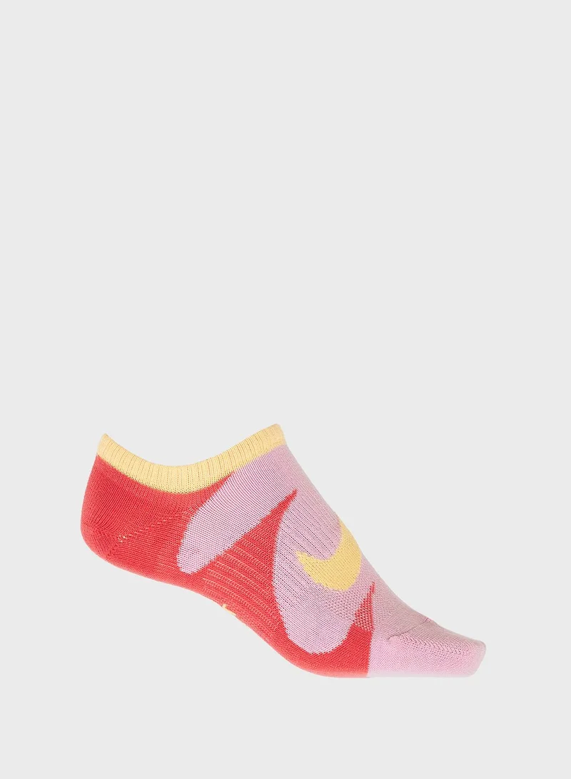 Nike 6 Pair Of Everyday Plus Lightweight Socks