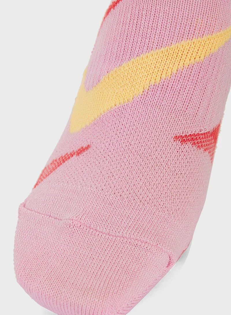 Nike 6 Pair Of Everyday Plus Lightweight Socks