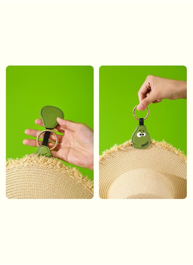 Generic - Portable Hat Clip Magnetic Hat Hook Backpack Accessory - Image 1