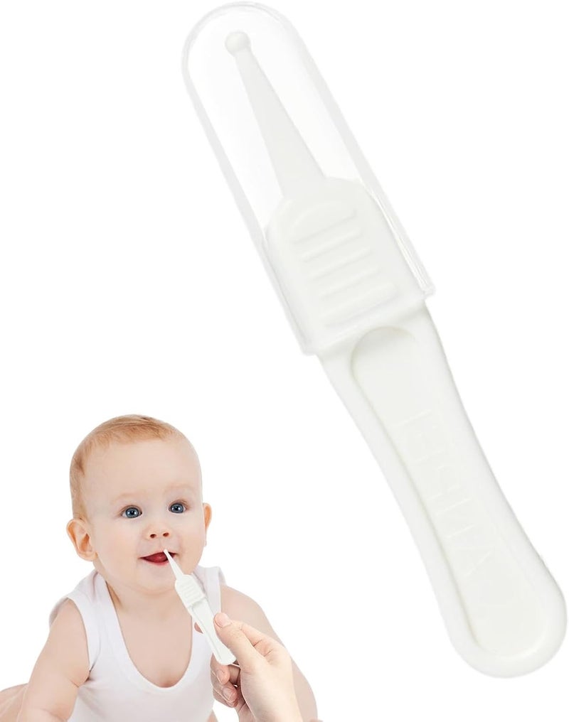 windforgecraft Booger Picker Tool,Nose Picker For Babies - Round Plier Pincet Forceps, Safe Effective Portable For Cleaning Ear Canals, Nasal Passages, Umbilical Dirt - Image 1