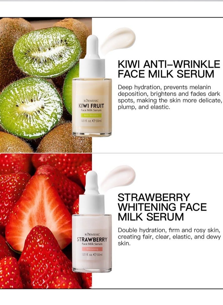 Kormesic مستحلب مستخلص الكيوي-ترطيب وتنقية 30 مل - Image 2