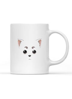 LIT Gintama Mug Gintama Anime Design Mug for Coffee Houichi Cute cat Gift Mug Big Cat Cute Design Anime Fan Cosplay-Gintama Anime  - Image 1