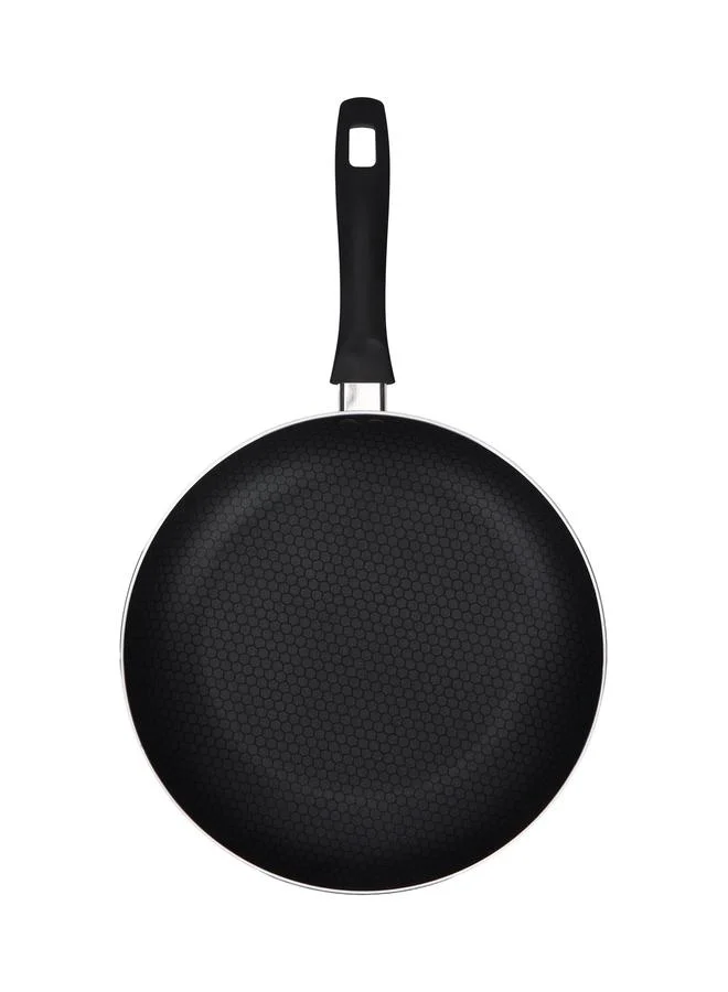 Royalford Scarlet Honeycomb Non-Stick Frypan 26cm