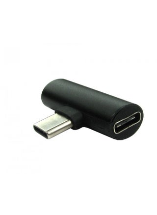 2 in 1 Type-C USB-C Audio Charging Dual Type-C Splitter Charger Earphone Cable Connector Converter For Android -Black - pzsku/Z12B02E831CFCFC594BBEZ/45/_/1719836566/0fd6e34d-1be9-4a62-bef9-aae8981e00d1
