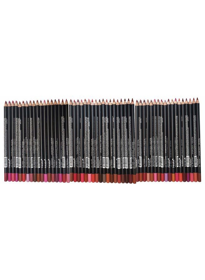 Nabi 54 قلم تحديد شفاه نابي - Image 1