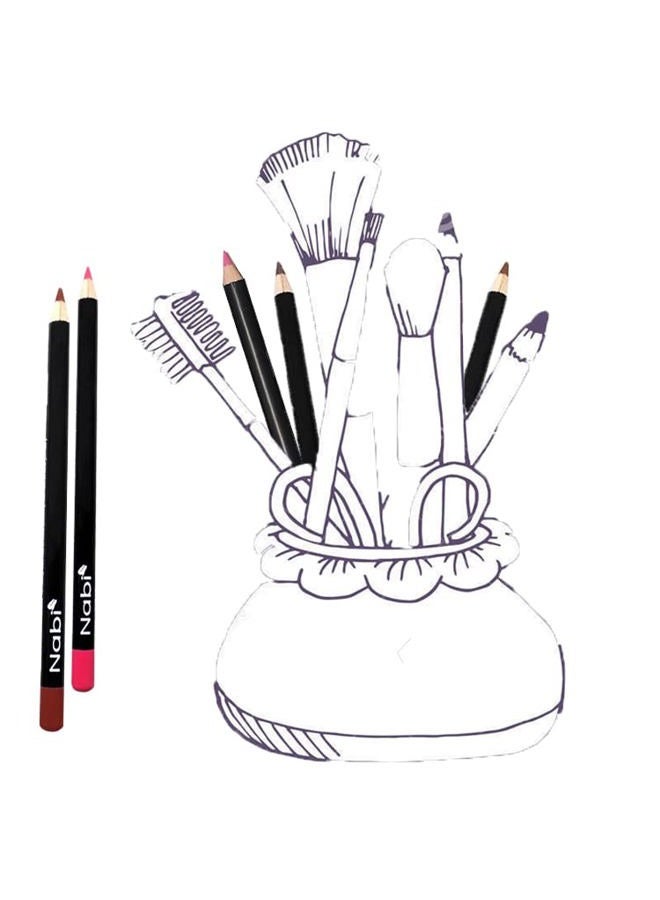Nabi 54 قلم تحديد شفاه نابي - Image 5