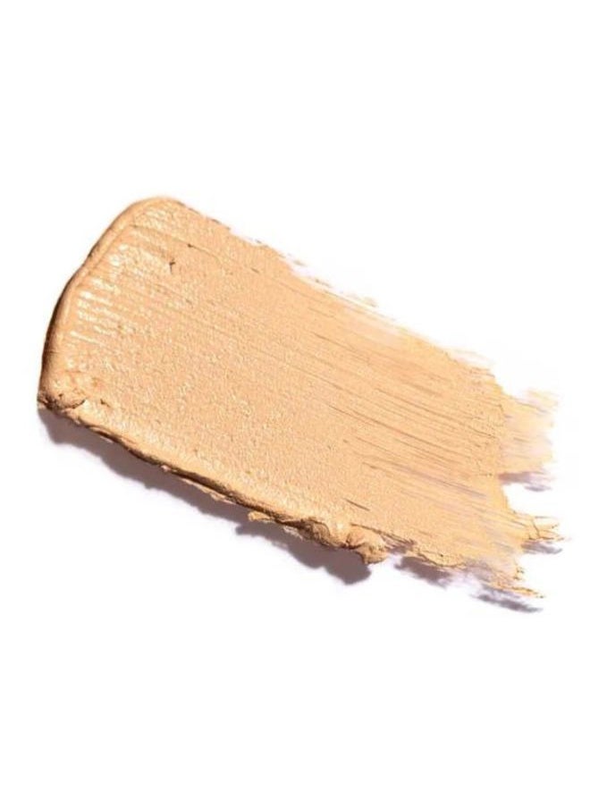 Ere Perez - Natural Arnica All-Cover Pot Concealer | Med-Full Coverage, Satin Finish, Calming, Nourishing | Vegan, Cruelty-Free, Clean Beauty (Honey, 0.18 oz | 5 g) - Image 1