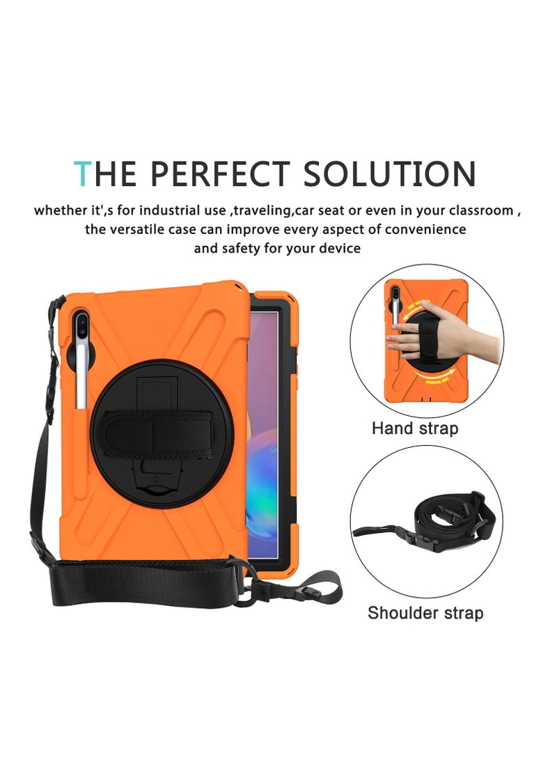 GULFLINK Protective back case cover for Samsung Tab S6 T860/T865/T867 10.5 inch - Image 2