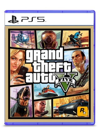 Grand Theft Auto V