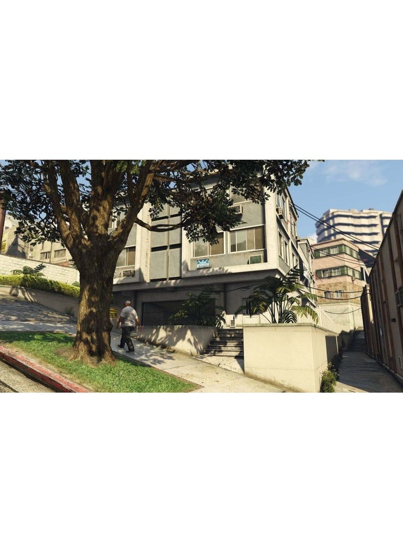 PlayStation - Grand Theft Auto V PS5 Version - Open-World Action Game - Image 1