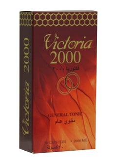 Victoria 2000  General Tonic, 30 capsules 