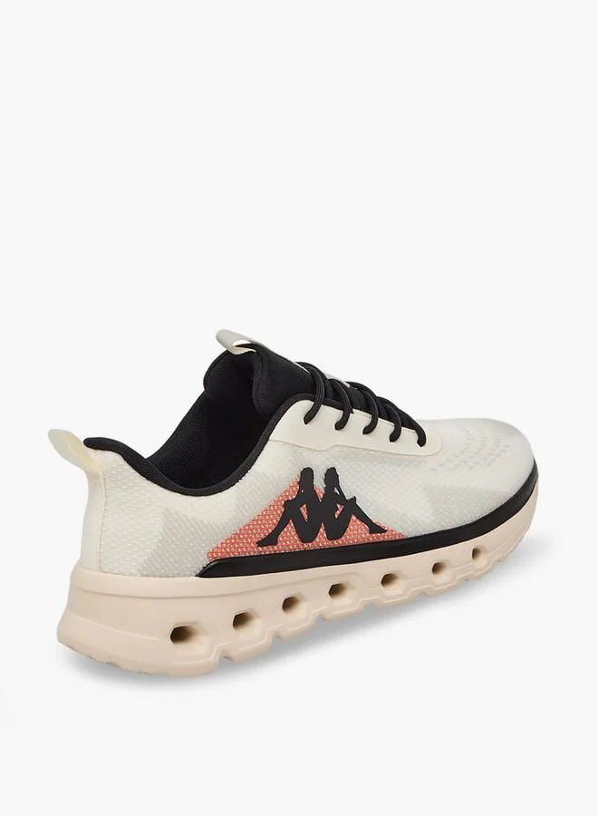 Kappa BEIGE Men Lace-Up Sports Shoes for Men | Best Price UAE