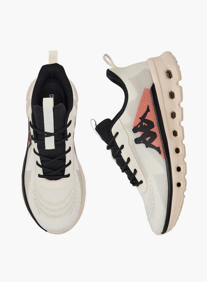 Kappa Men Lace-Up Sports Shoes - Image 1