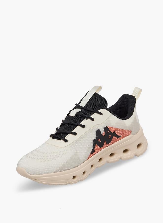 Kappa Men Lace-Up Sports Shoes - Image 4