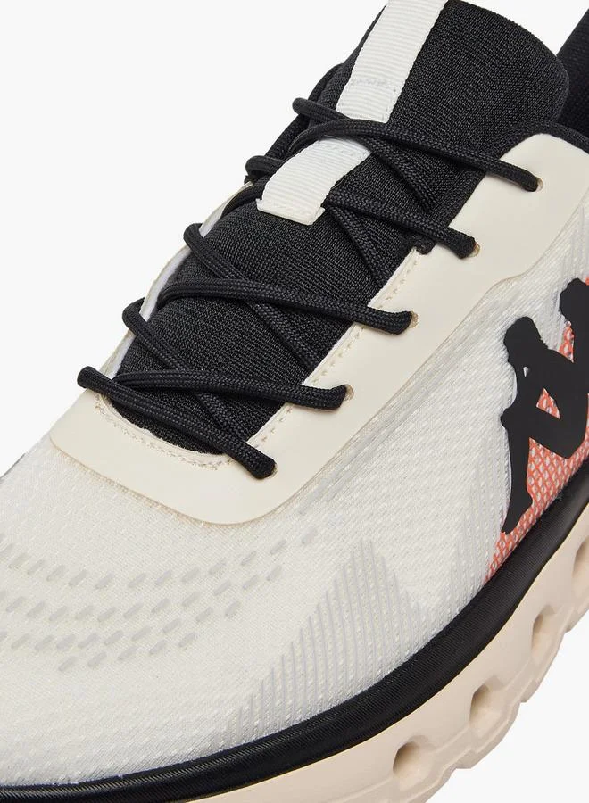 Kappa BEIGE Men Lace-Up Sports Shoes for Men | Best Price UAE