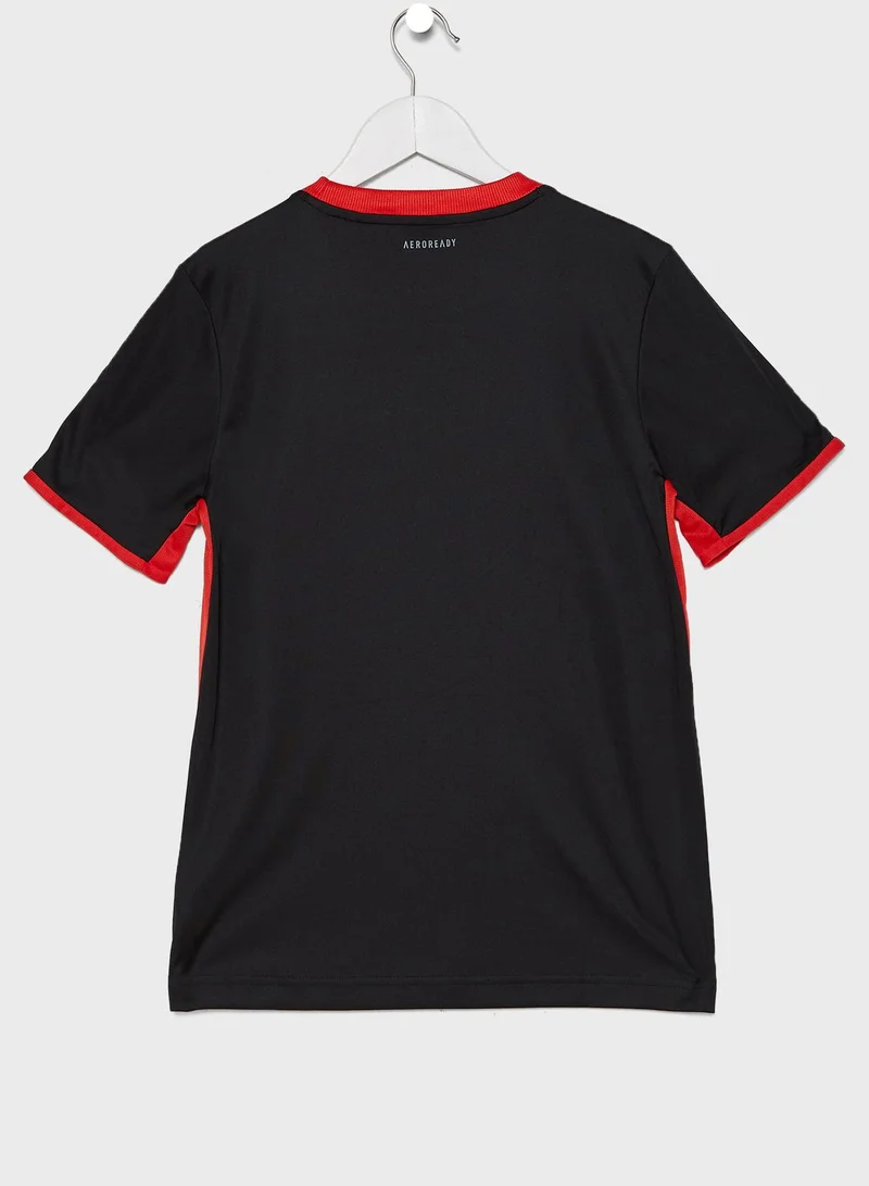 Adidas Youth Aero Ready Set