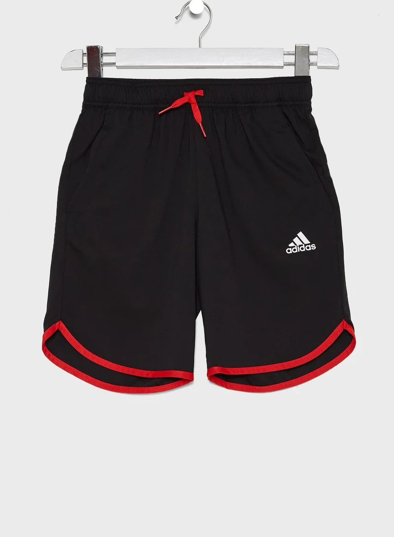 Adidas Youth Aero Ready Set