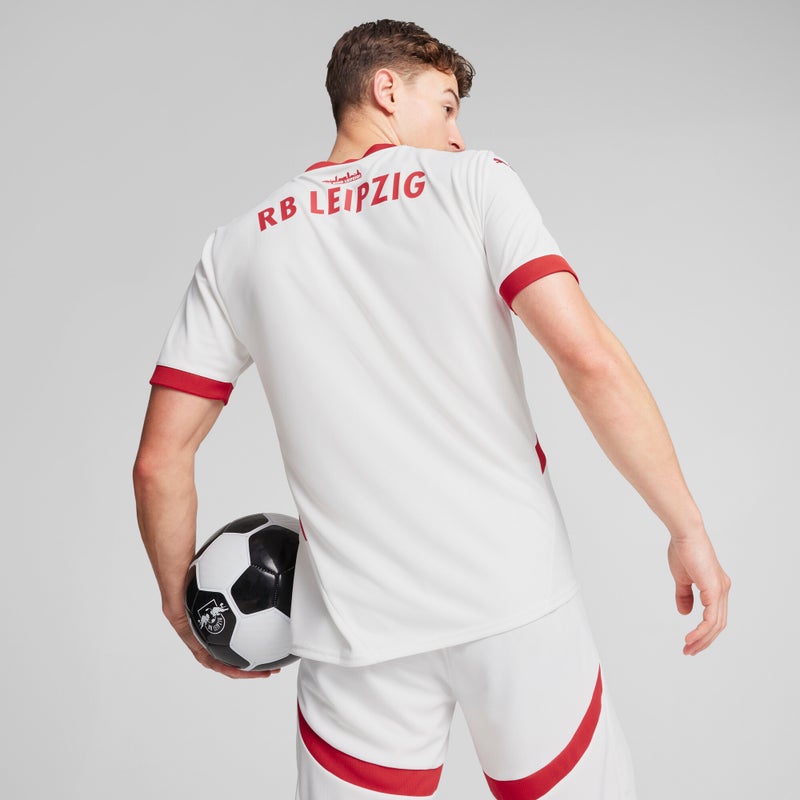 بوما قميص جيرسيه RB Leipzig 24/25 Home للرجال - Image 4
